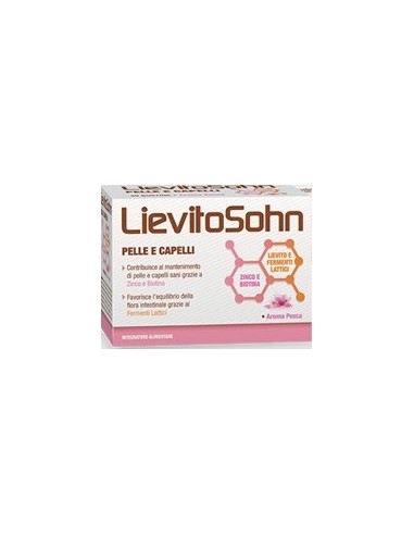 Lievitosohn 30 Bustine 3,2 G