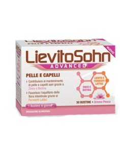 Lievitosohn Advanced 30 Bustine