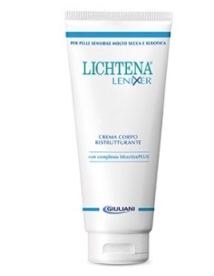 Lichtena Lenixer Crema Ristrutturante 350 Ml