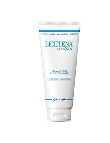 Lichtena Lenixer Crema Ristrutturante 350 Ml