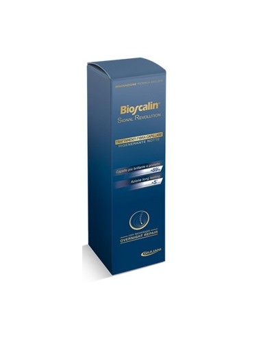 Bioscalin Sr Rigenerante Notte 100 Ml