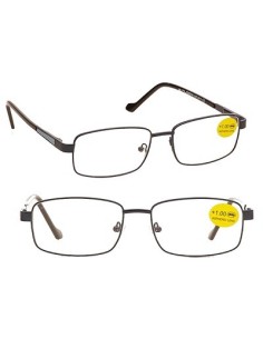 Occhiale Da Lettura Premontato Utilissimi Modello 0604 Colore 01 Diottrie +3,5