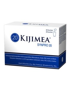 Kijimea Synpro20 Bevanda 28 Bustine