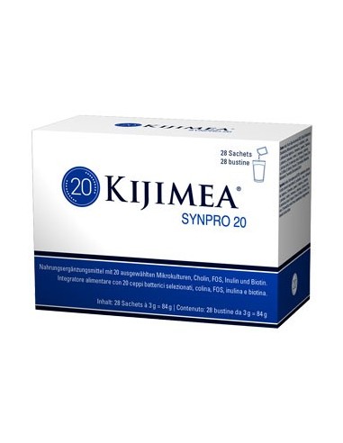 Kijimea Synpro20 Bevanda 28 Bustine