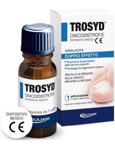 Idrolacca Trosyd Trattamento Onicodistrofie 7 Ml