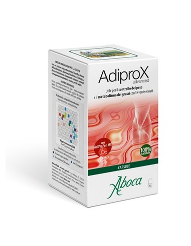 Adiprox Advanced 50 Capsule