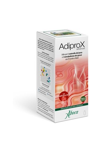 Adiprox Advanced Concentrato Fluido 325 G