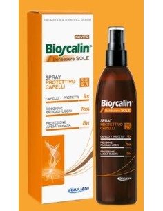 Bioscalin Spray Capelli Protettivo Sole 100 Ml