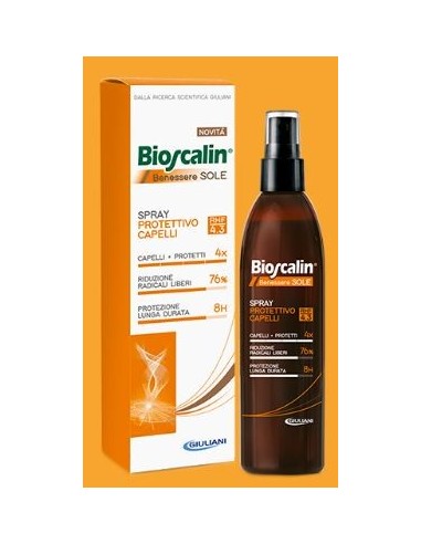Bioscalin Spray Capelli Protettivo Sole 100 Ml