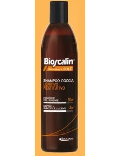 Bioscalin Shampoo-doccia Delicato Restitutivo 200 Ml
