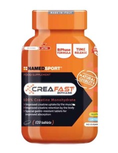 Creafast 120 Compresse