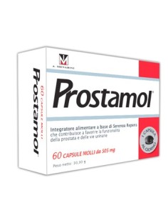 Prostamol 60 Capsule Molli