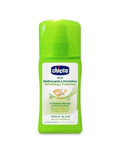 Chicco Zanza Spray 100 Ml