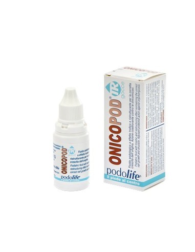 Onicopod Tr Gocce 15 Ml