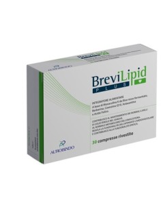 Brevilipid Plus 30 Compresse Rivestite