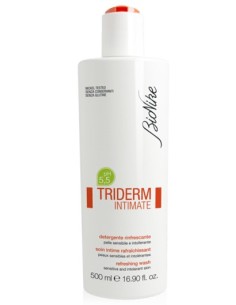 Triderm Intimate Detergente Rinfrescante Ph 5,5 500 Ml