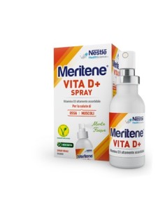 Meritene Vita D+ Spray 18 Ml