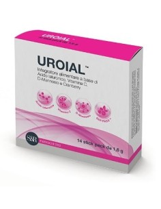 Uroial 14 Bustine