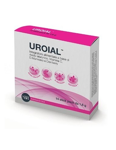 Uroial 14 Bustine