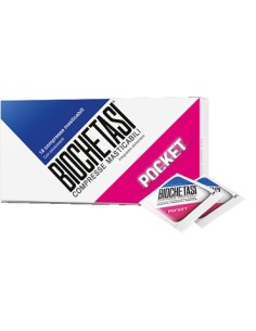 Biochetasi Pocket Digestiv 18 Compresse Masticabili Nuova Formulazione