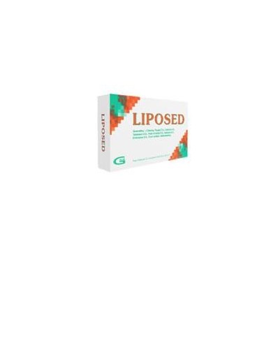 Liposed 30 Compresse