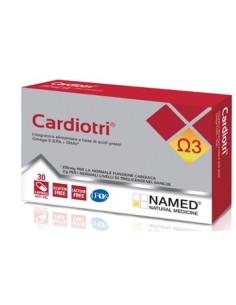 Cardiotri 30 Softgel