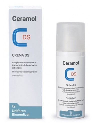 Ceramol Crema Ds 50 Ml