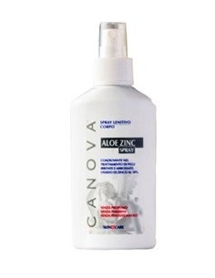 Aloezinc Spray Canova 100 Ml