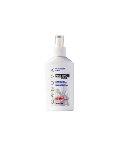 Aloezinc Spray Canova 100 Ml