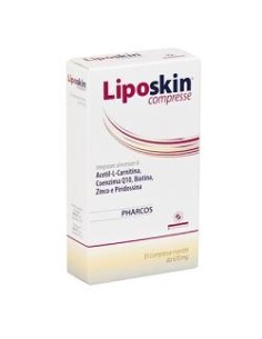 Pharcos Liposkin 30 Compresse