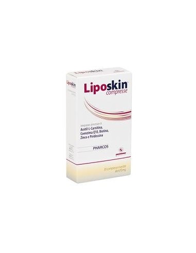 Pharcos Liposkin 30 Compresse