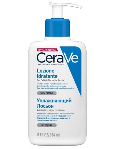 Cerave Lozione Idratante 236 Ml