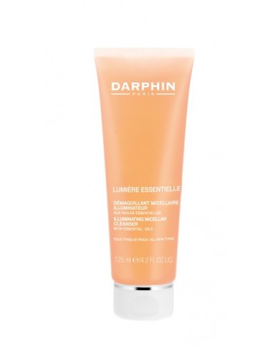 Darphin Lumiere Essentielle Illuminating Micellar Cleanser 125 Ml