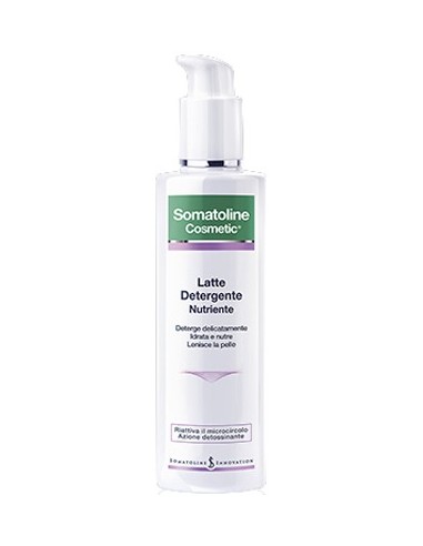 Somatoline Cosmetic Viso Latte Detergente Offerta Speciale