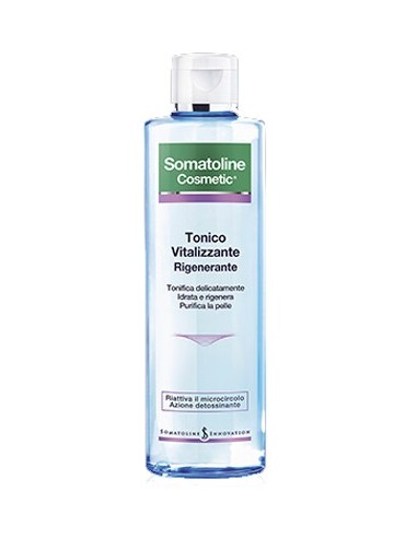 Somatoline Cosmetic Viso Tonico Vt Offerta Speciale