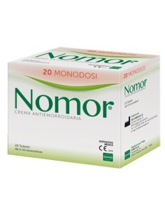 Nomor 5 Ml Mucosa Rettale 20 Pezzi