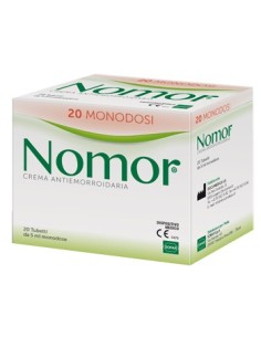 Nomor 5 Ml Mucosa Rettale 20 Pezzi