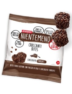 Nientemeno Bites Cioccolato Fondente 5 X 23 G