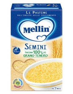 Mellin Semini 320 G