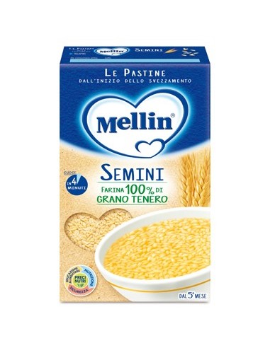 Mellin Semini 320 G