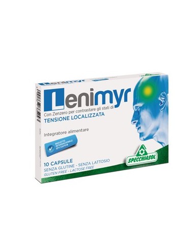 Lenimyr 10 Capsule