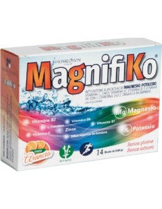 Magnifiko 14 Bustine Da 5 G