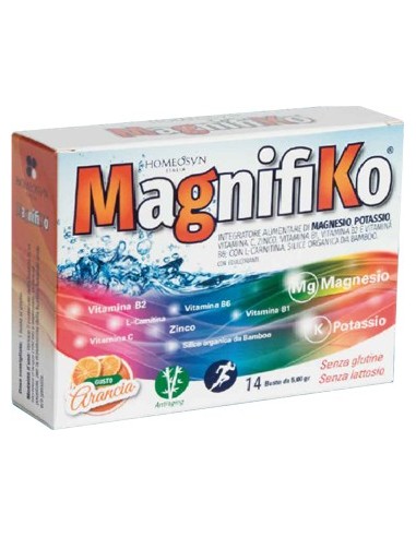 Magnifiko 14 Bustine Da 5 G