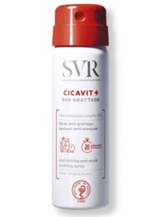 Svr Cicavit Sos Grattage 40 Ml