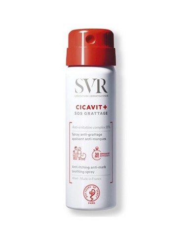 Svr Cicavit Sos Grattage 40 Ml