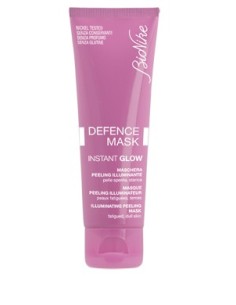 Defence Mask Instant Glow Maschera Peeling Illuminante 75 Ml