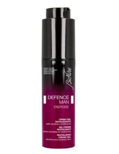 Defence Man Energise Crema Gel Rivitalizzante 50 Ml