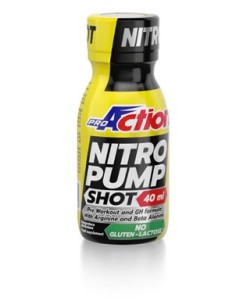 Proaction Nitro Pump Shot 40 Ml