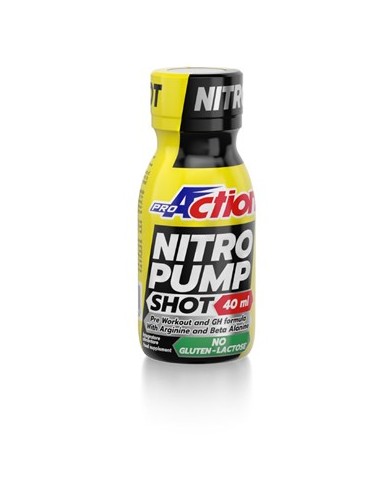 Proaction Nitro Pump Shot 40 Ml