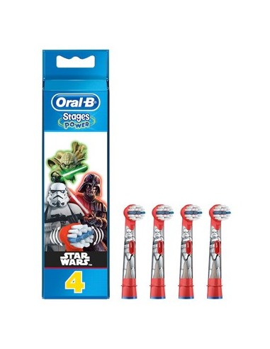 Oralb Refill Eb 10 4k Starwars